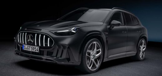 Mercedes-AMG GT SUV