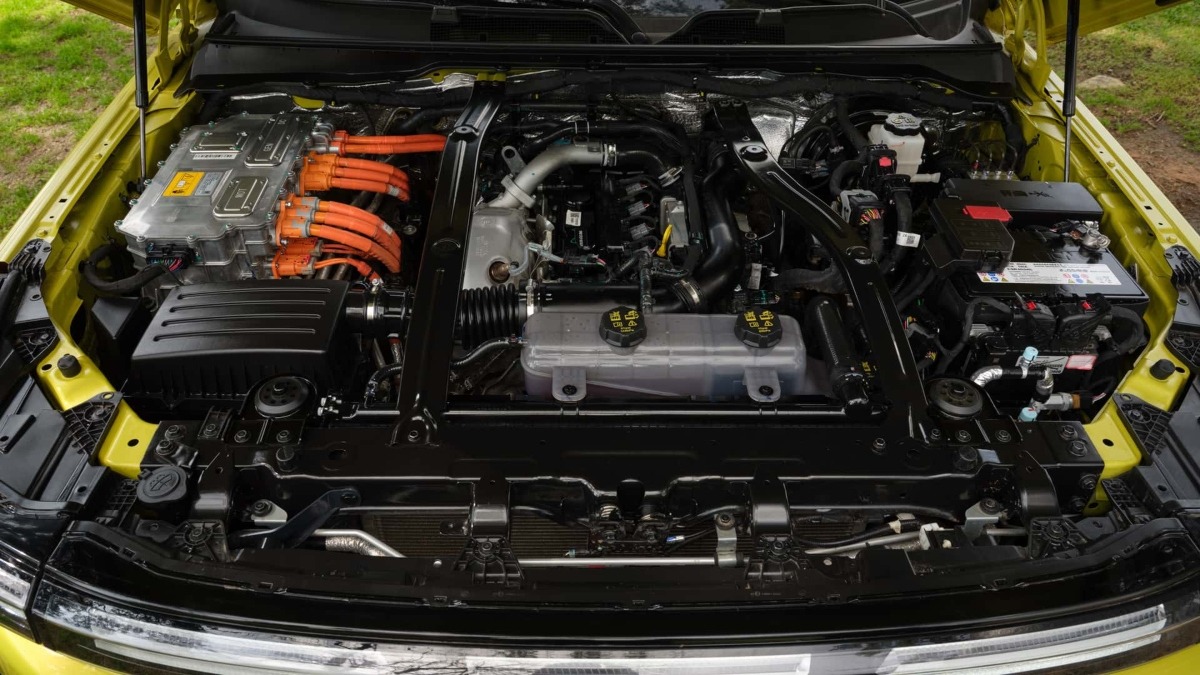 Nissan Frontier Pro