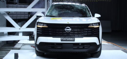 Nissan Kicks BR Latin NCAP
