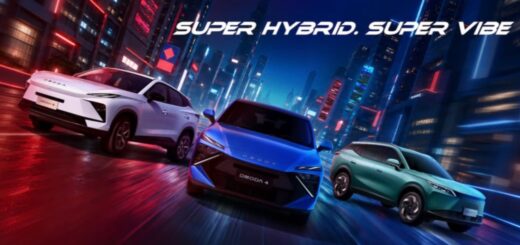 Omoda Super Hybrid Marathon