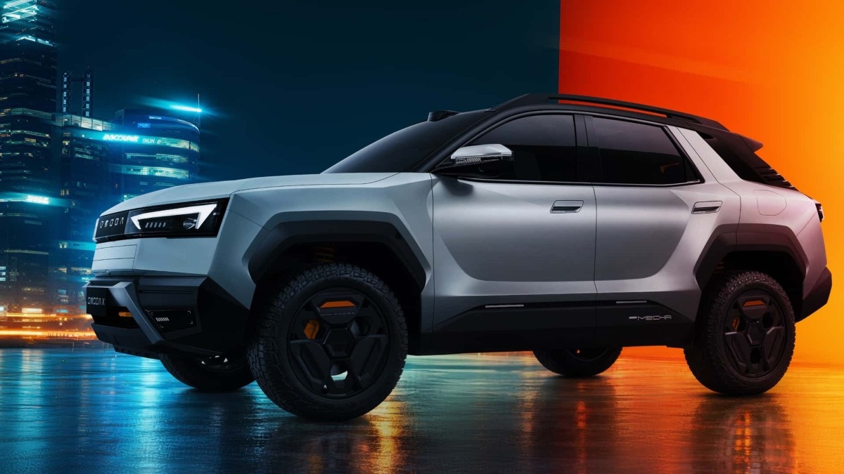 Omoda X concept
