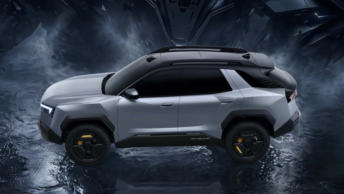 Omoda X concept