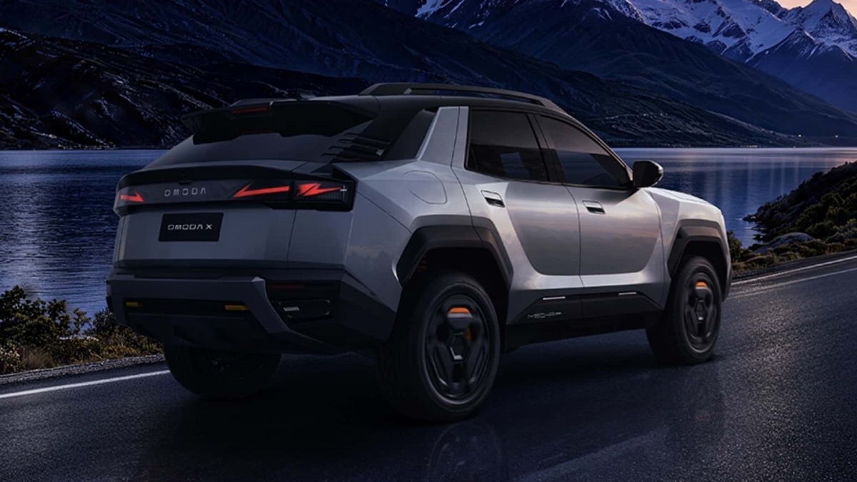 Omoda X concept
