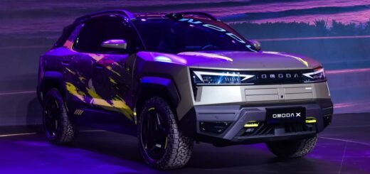 Omoda X concept