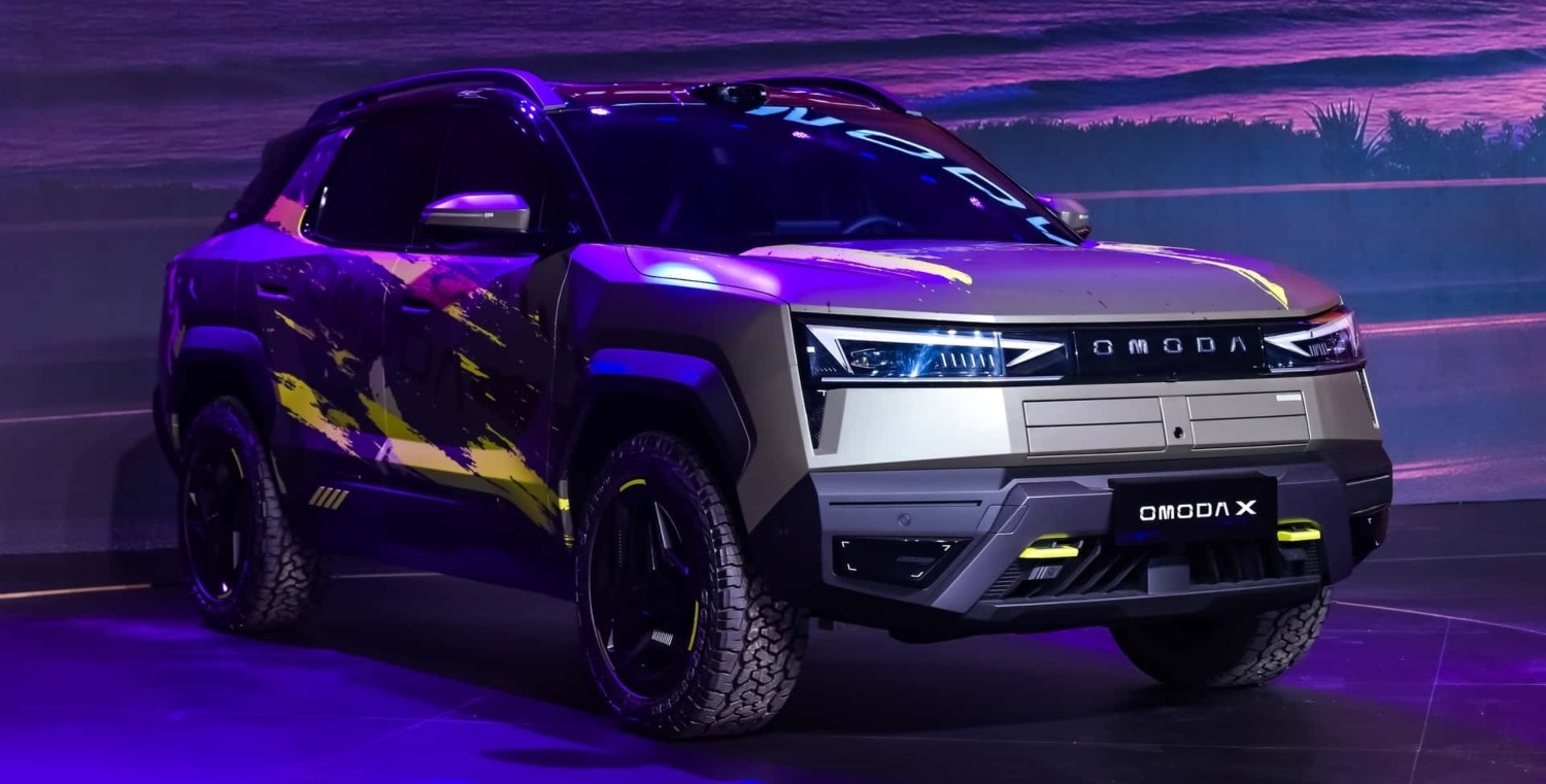 Omoda X concept