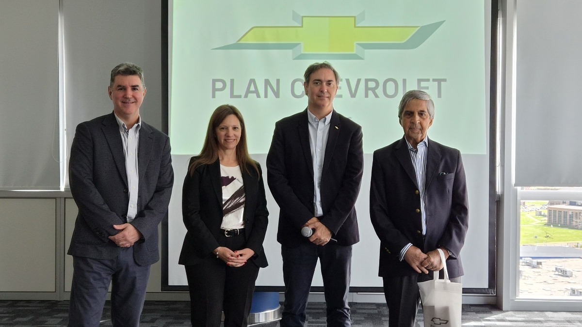 Plan Chevrolet 30 Aniversario