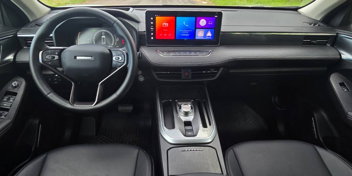 Haval Jolion