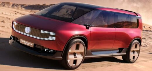 Renault E-Space Concept