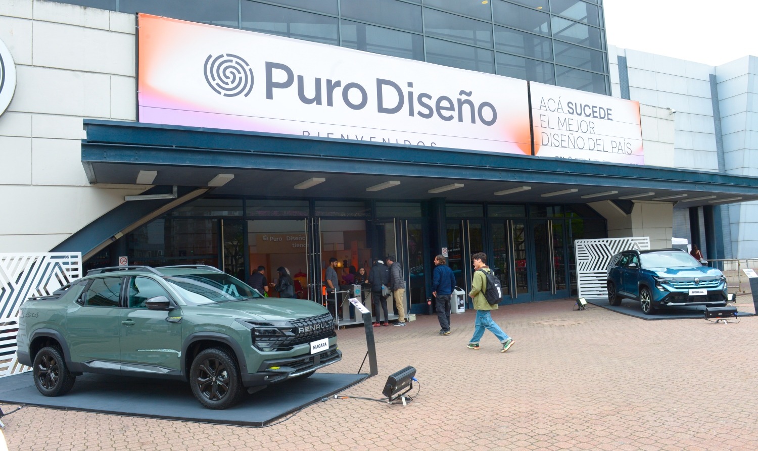 Renault Feria Puro Diseño 2026