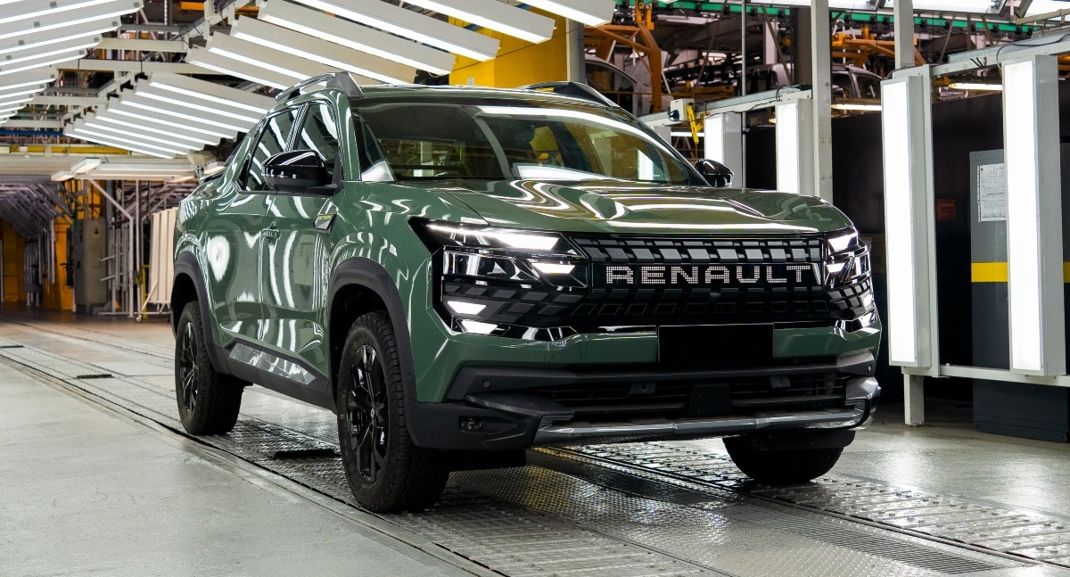 Renault Niagara producción Santa Isabel