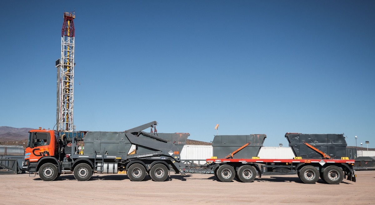 Scania AOG 2026