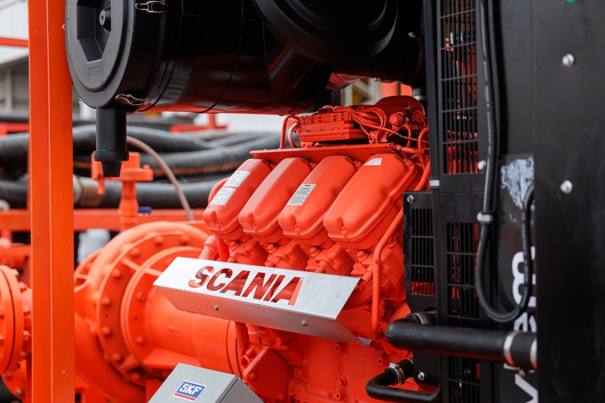 Scania AOG 2026