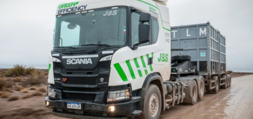 Scania AOG 2026