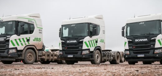 Scania GNC Poliworld