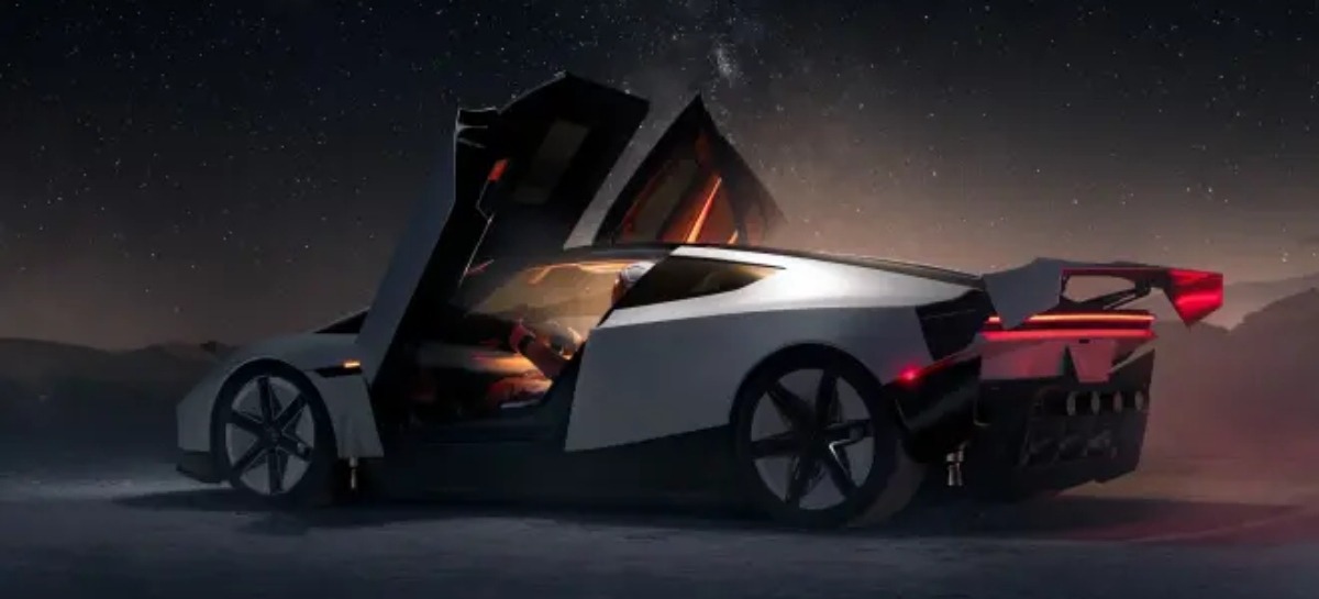 Tesla Roadster 2027