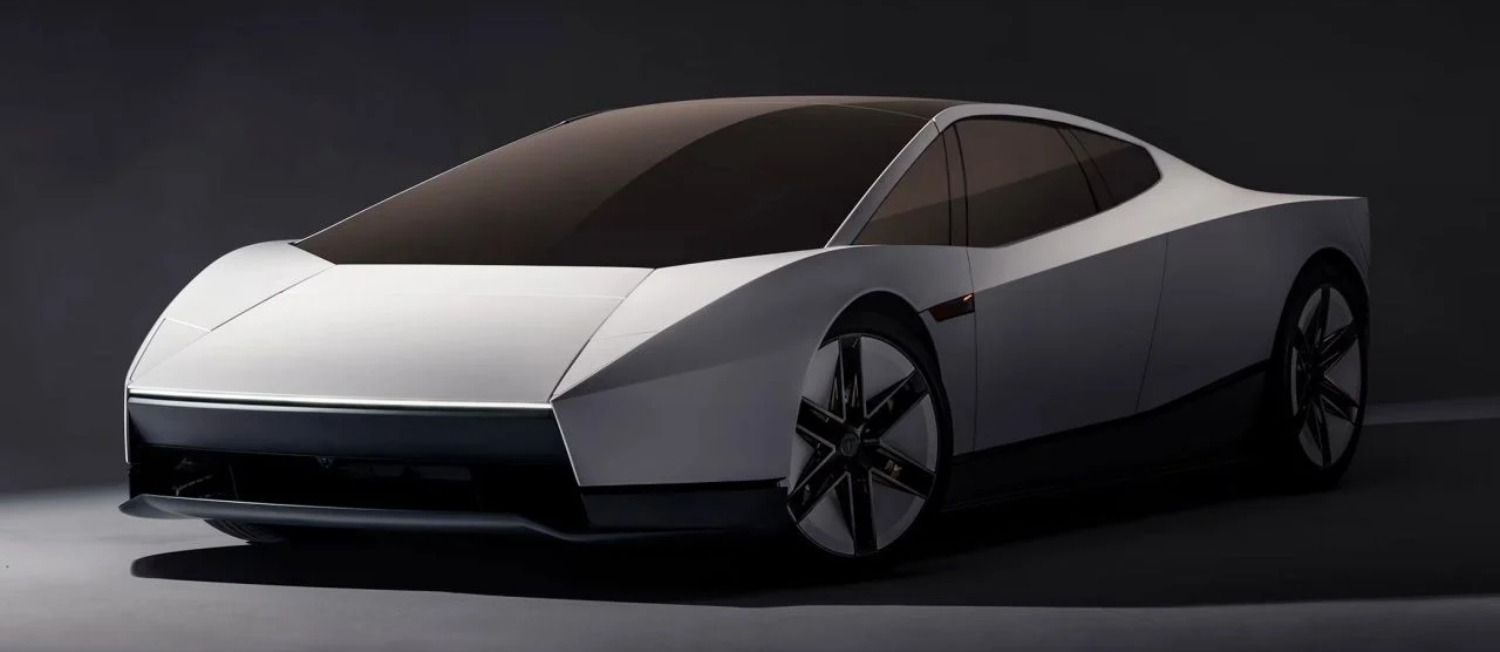 Tesla Roadster 2027