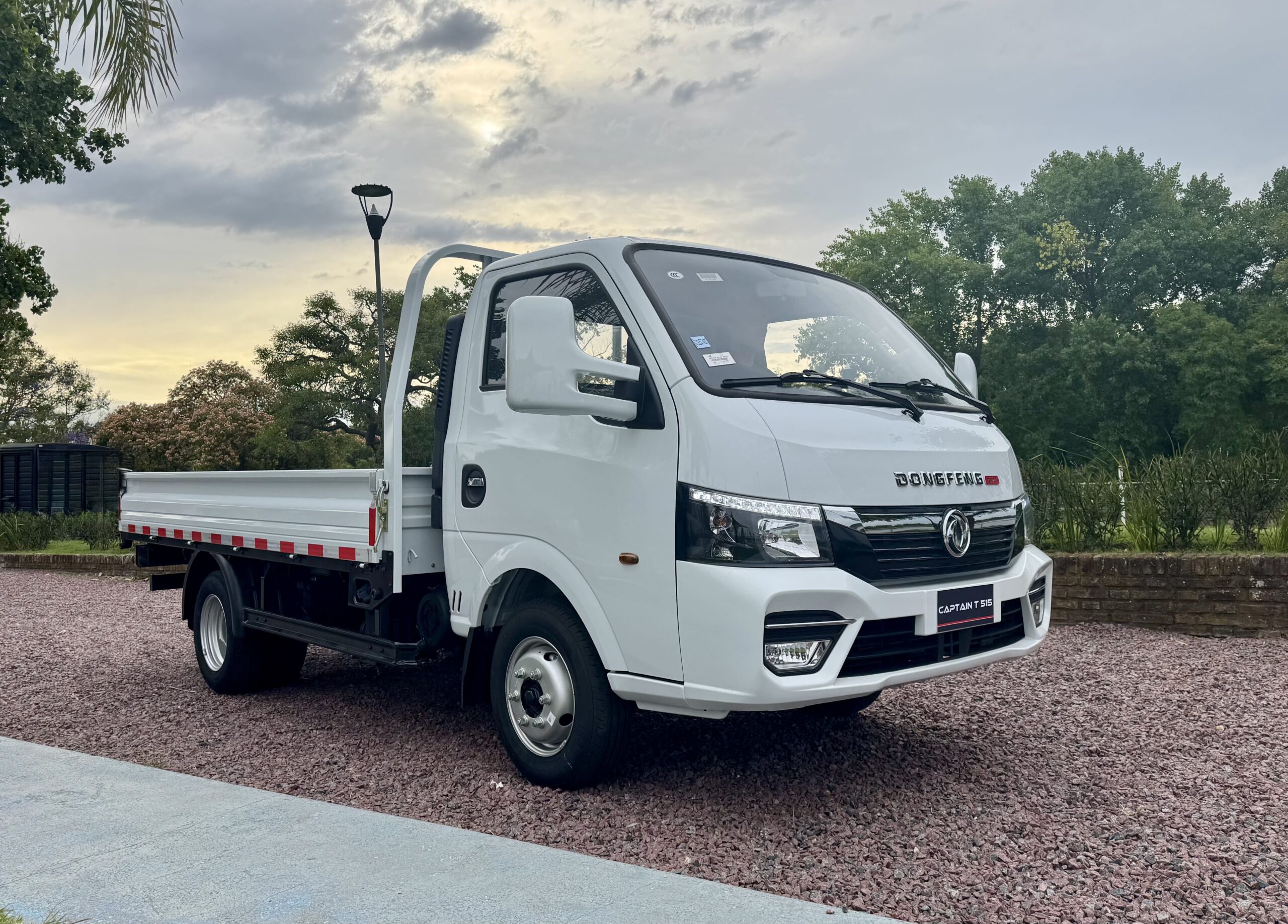 Dongfeng Última milla