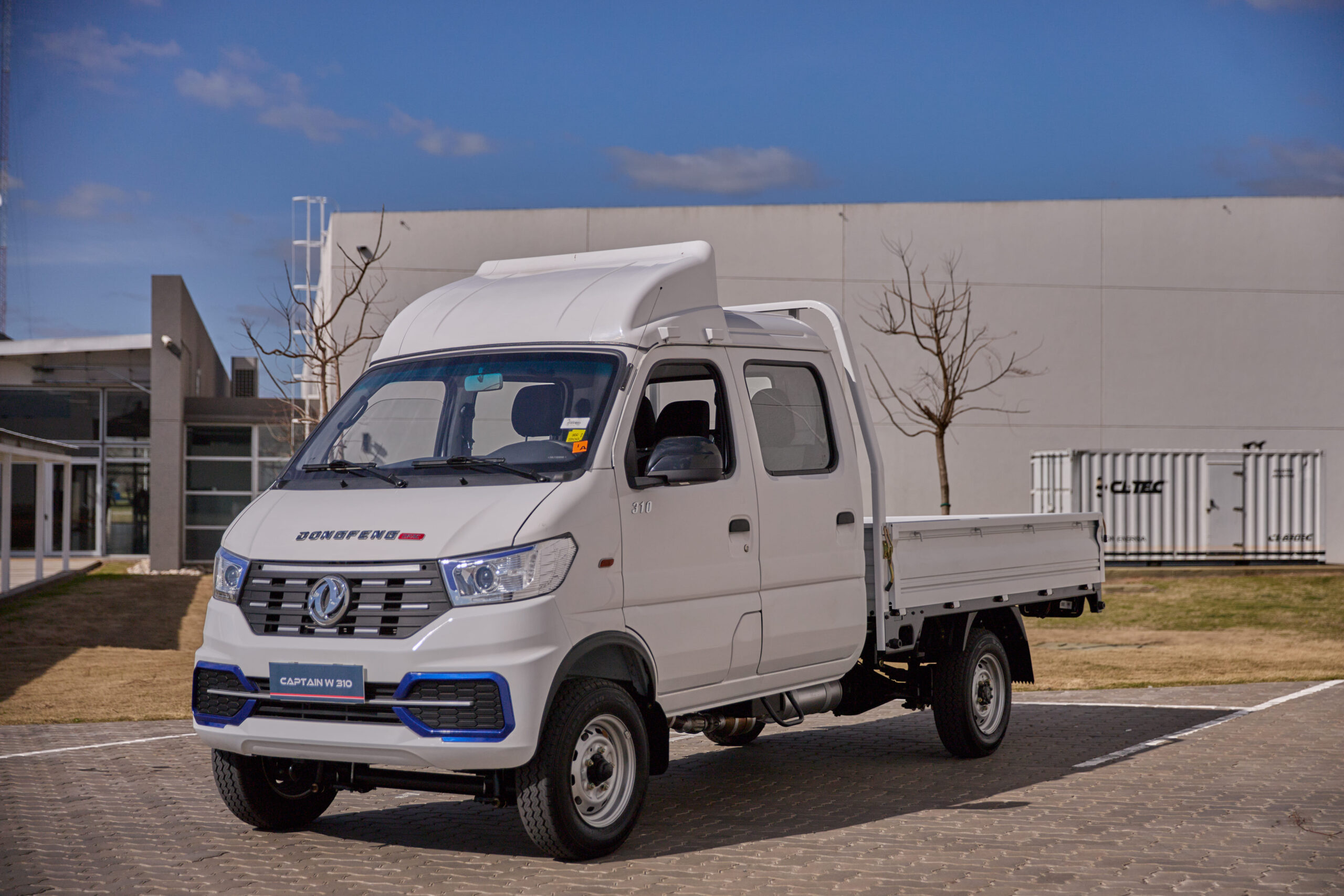 Dongfeng Última milla
