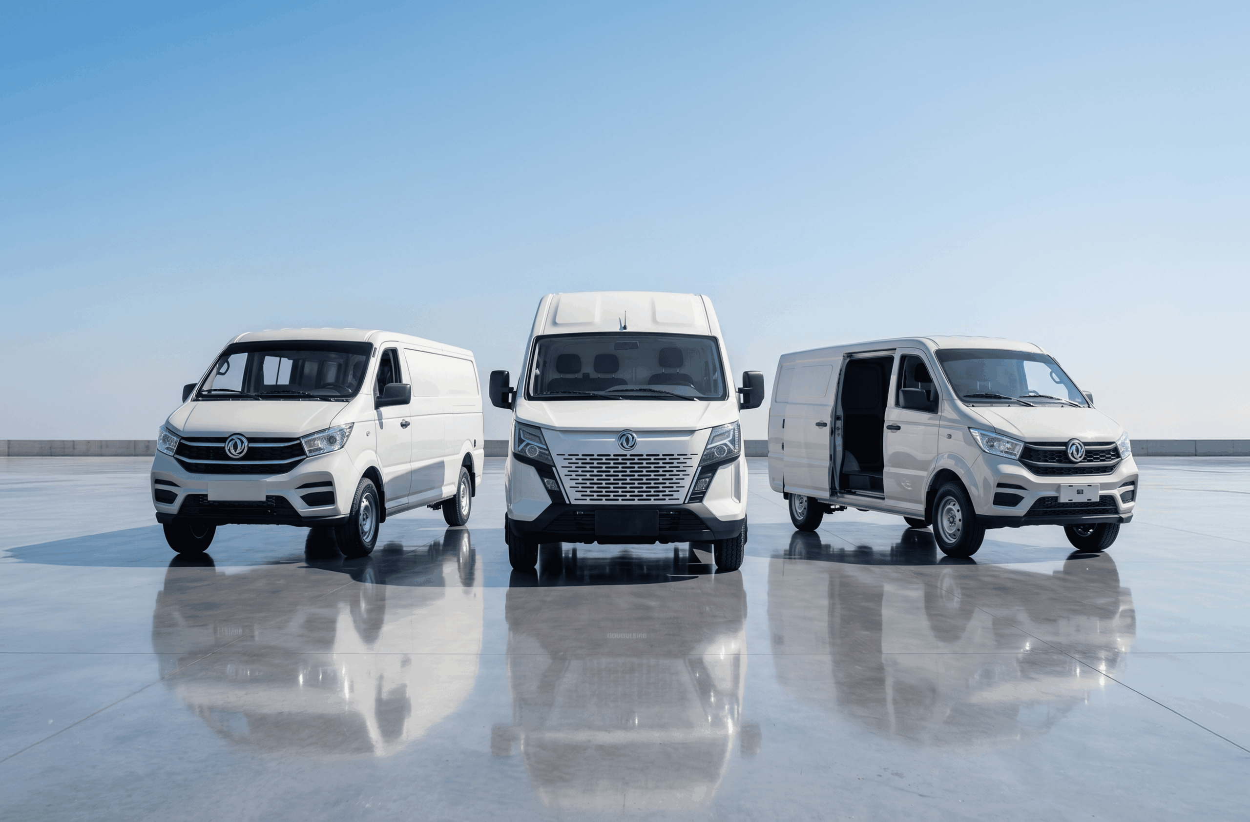 Dongfeng Última milla