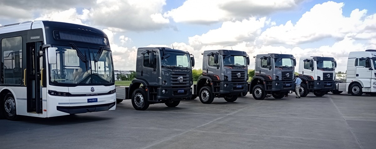 Volkswagen Camiones y Buses NG