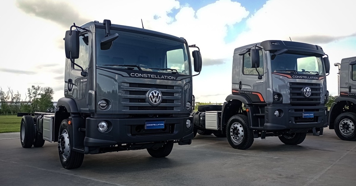 Volkswagen Camiones y Buses NG