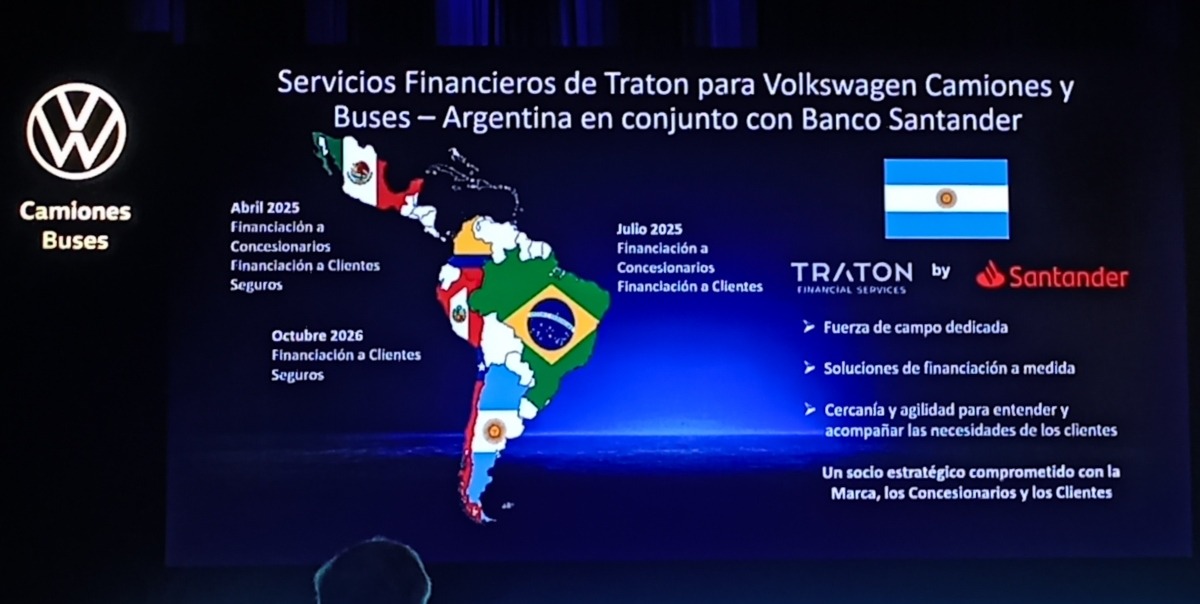 Volkswagen Camiones y Buses NG