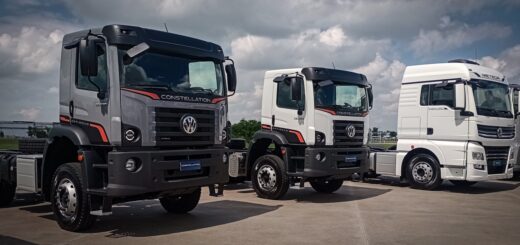Volkswagen Camiones y Buses NG