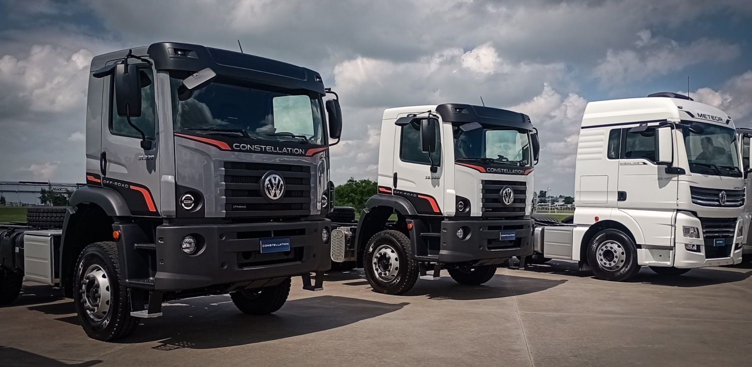 Volkswagen Camiones y Buses NG
