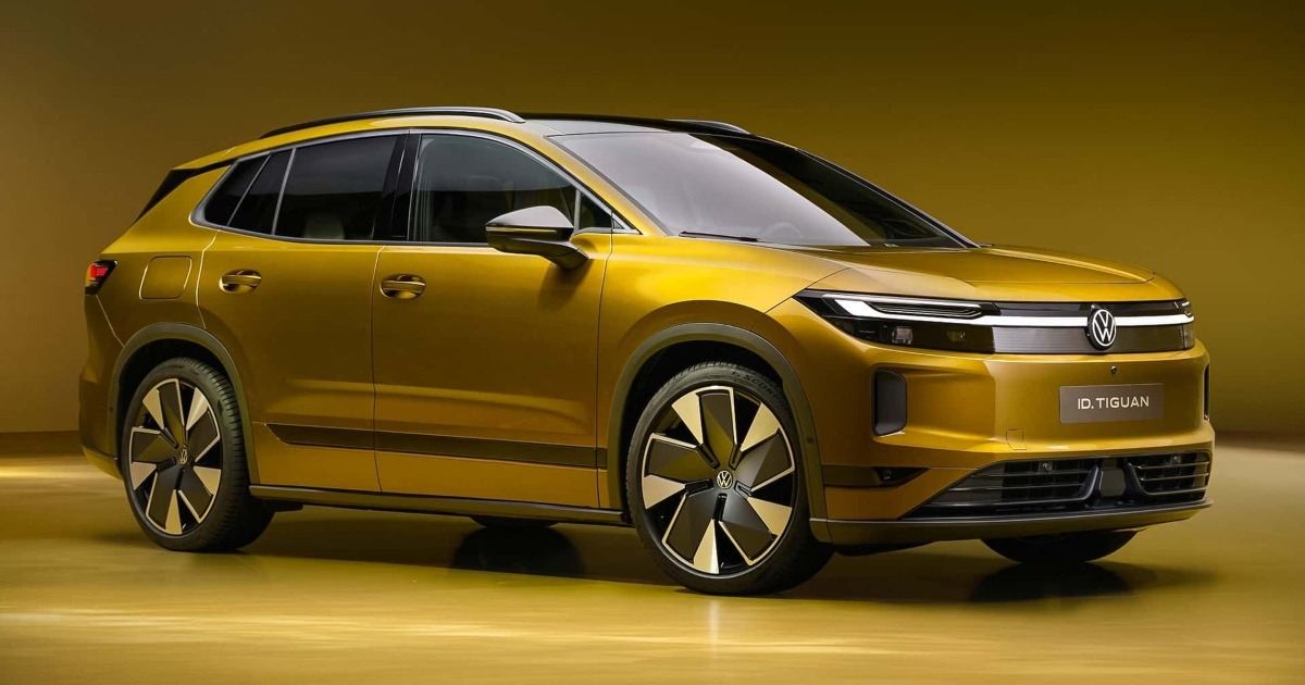 Volkswagen ID. Tiguan