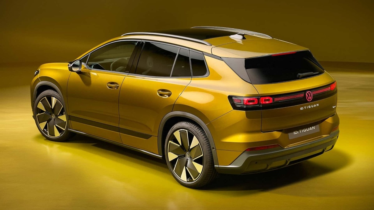 Volkswagen ID. Tiguan
