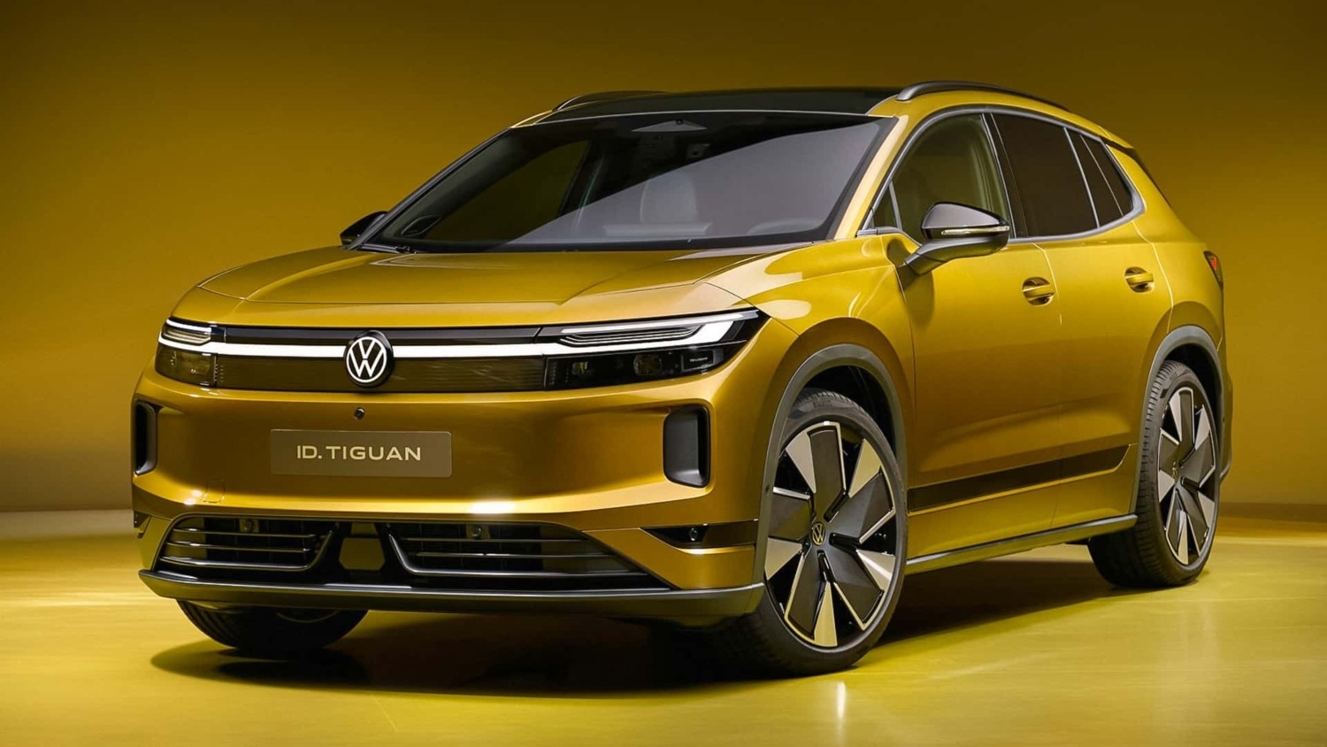 Volkswagen ID. Tiguan