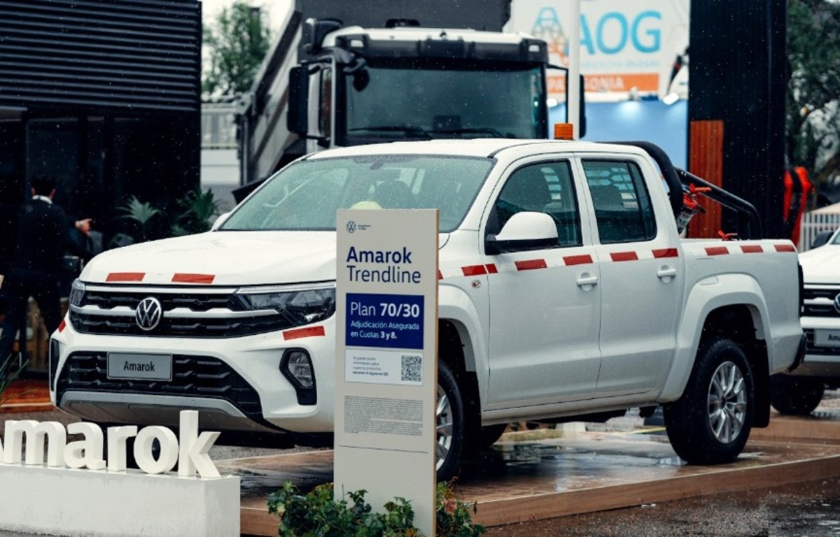 Volkswagen Oil & Gas 2026