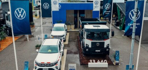 Volkswagen Oil & Gas 2026