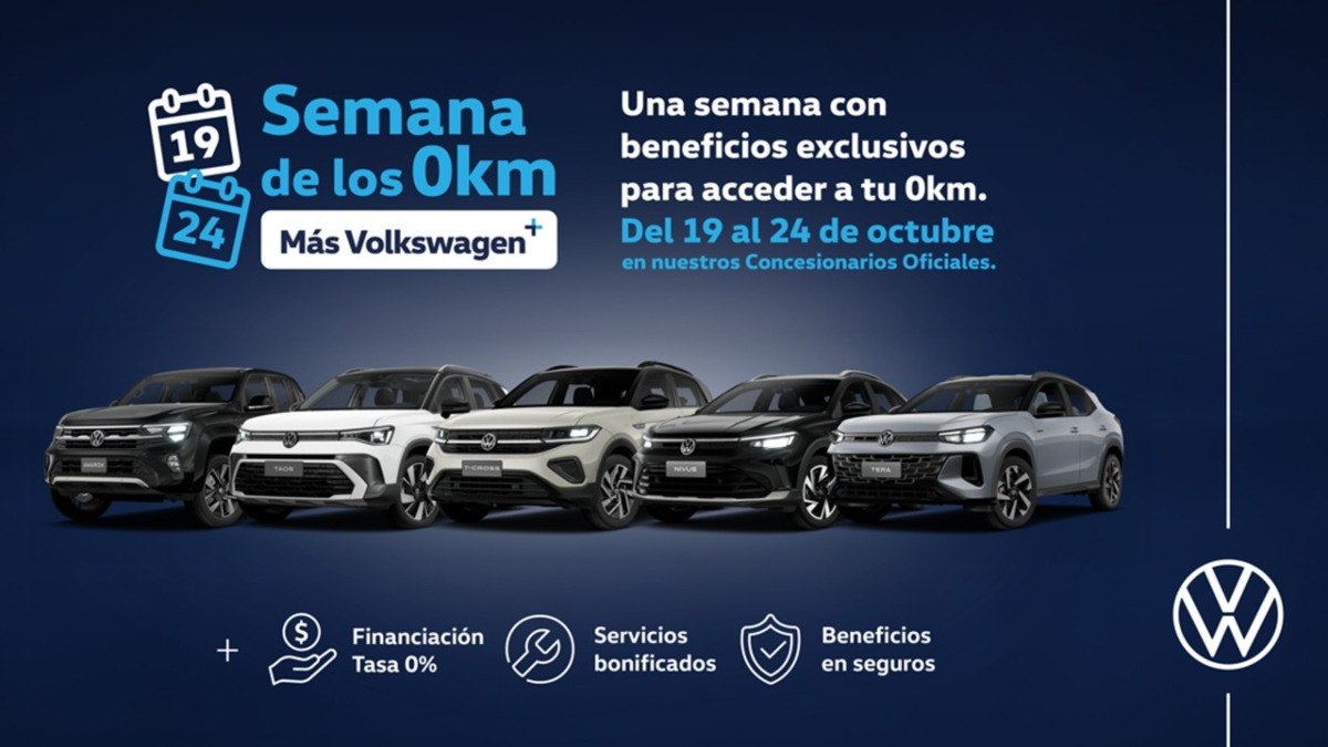 Volkswagen Semana de los 0km