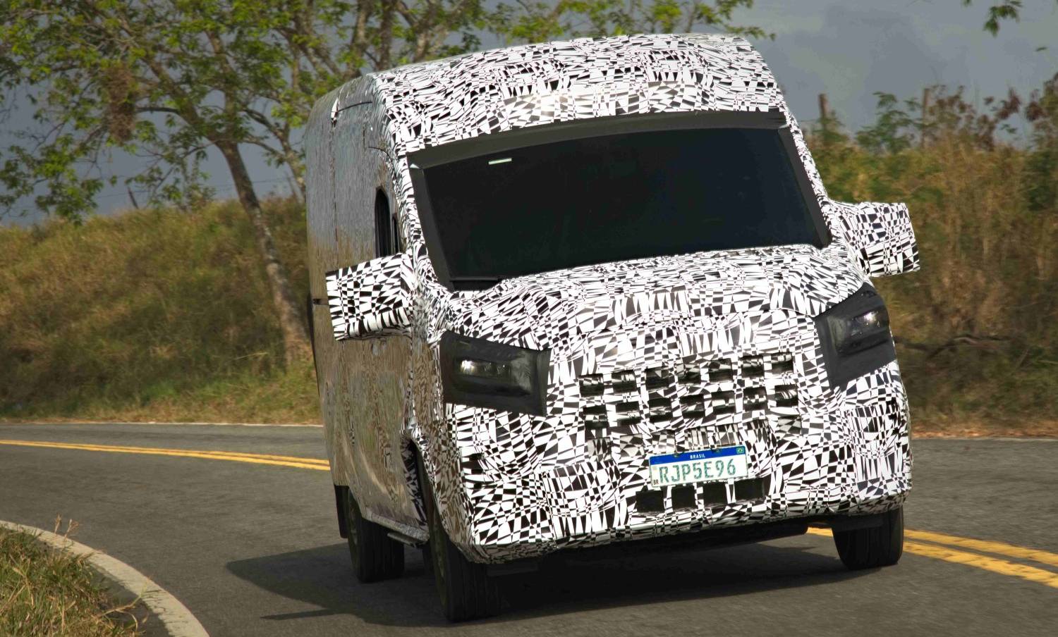 furgon vw