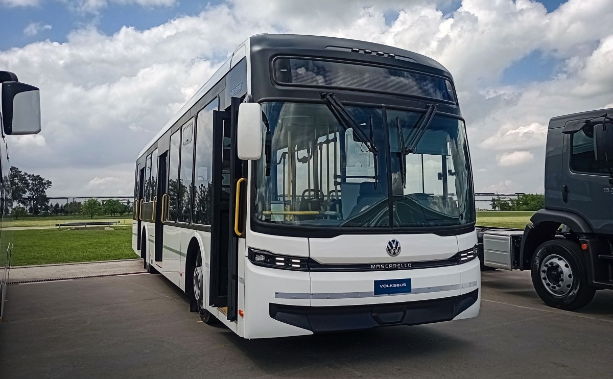 Volkswagen nueva generación de camiones y buses