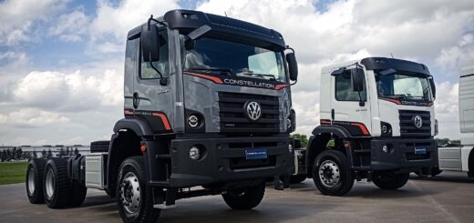 Volkswagen nueva generación de camiones y buses