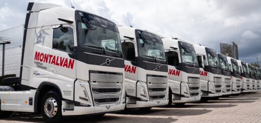 Volvo FH Montalvan