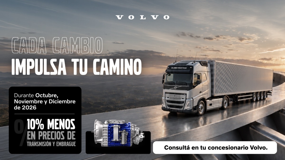 Volvo transmisio?n