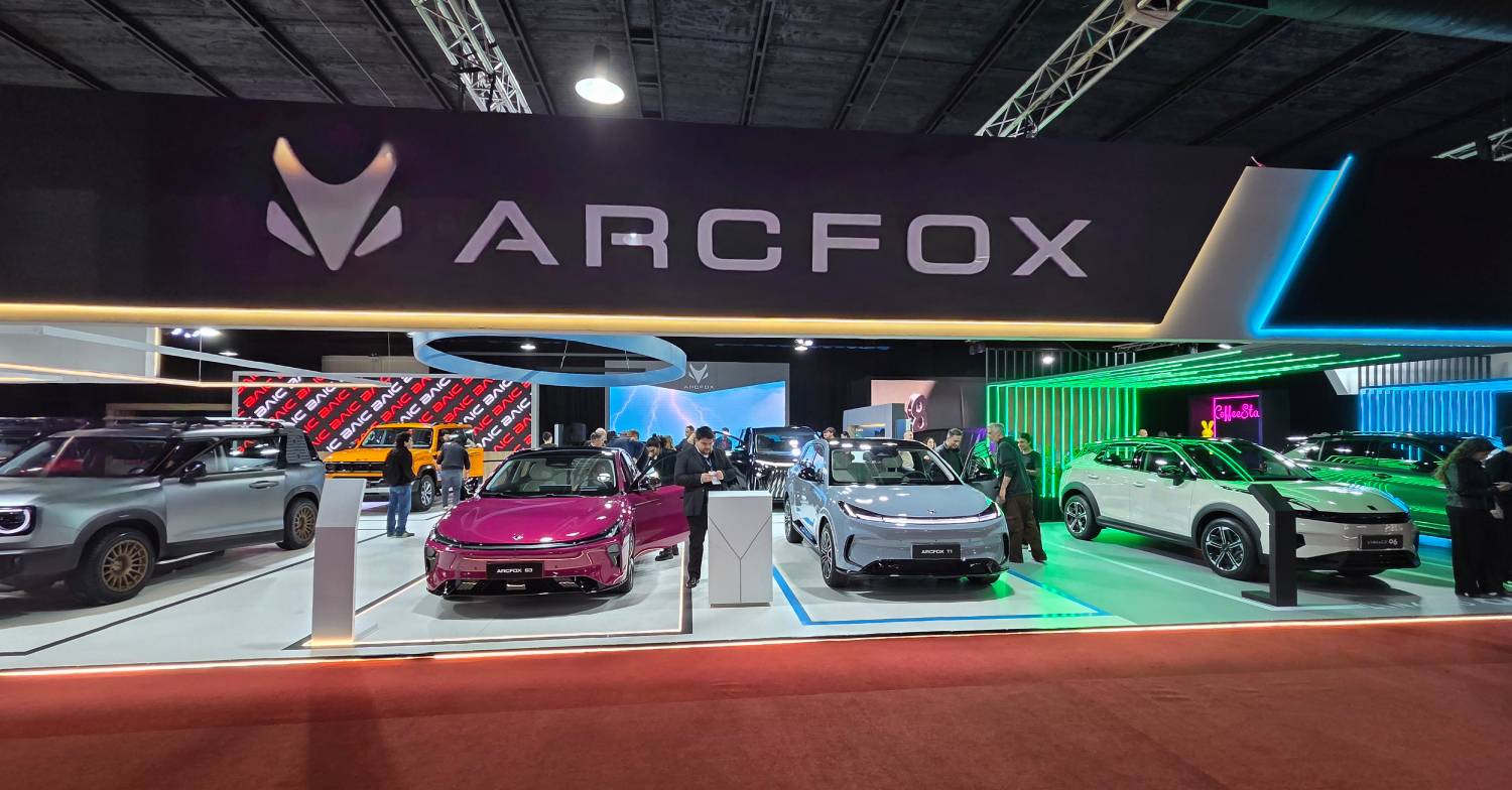 arcfox