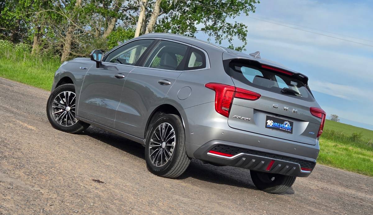 haval jolion
