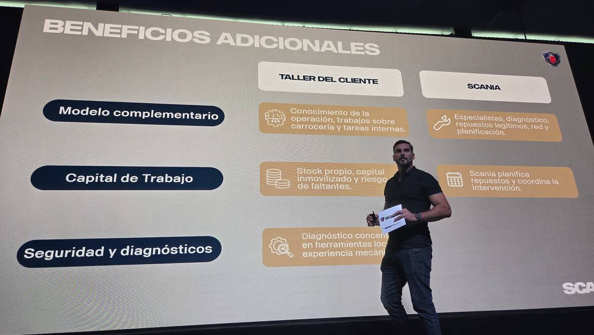 beneficios scania