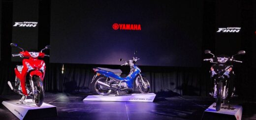 yamaha crypton finn