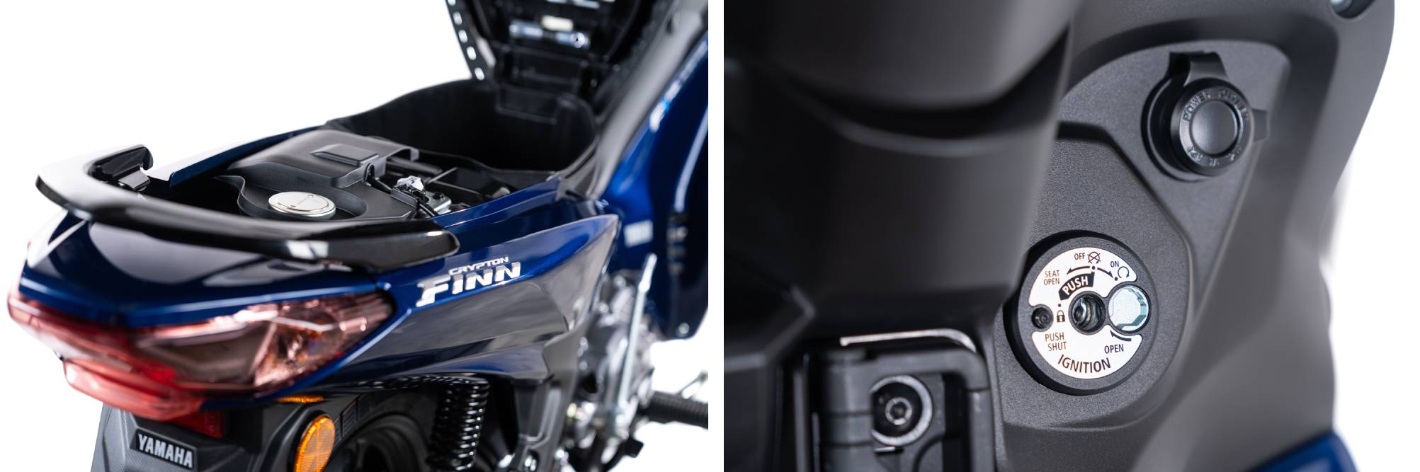 yamaha crypton