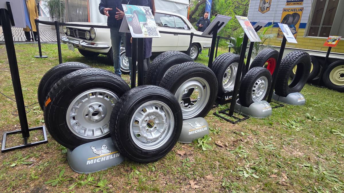 cubiertas Michelin