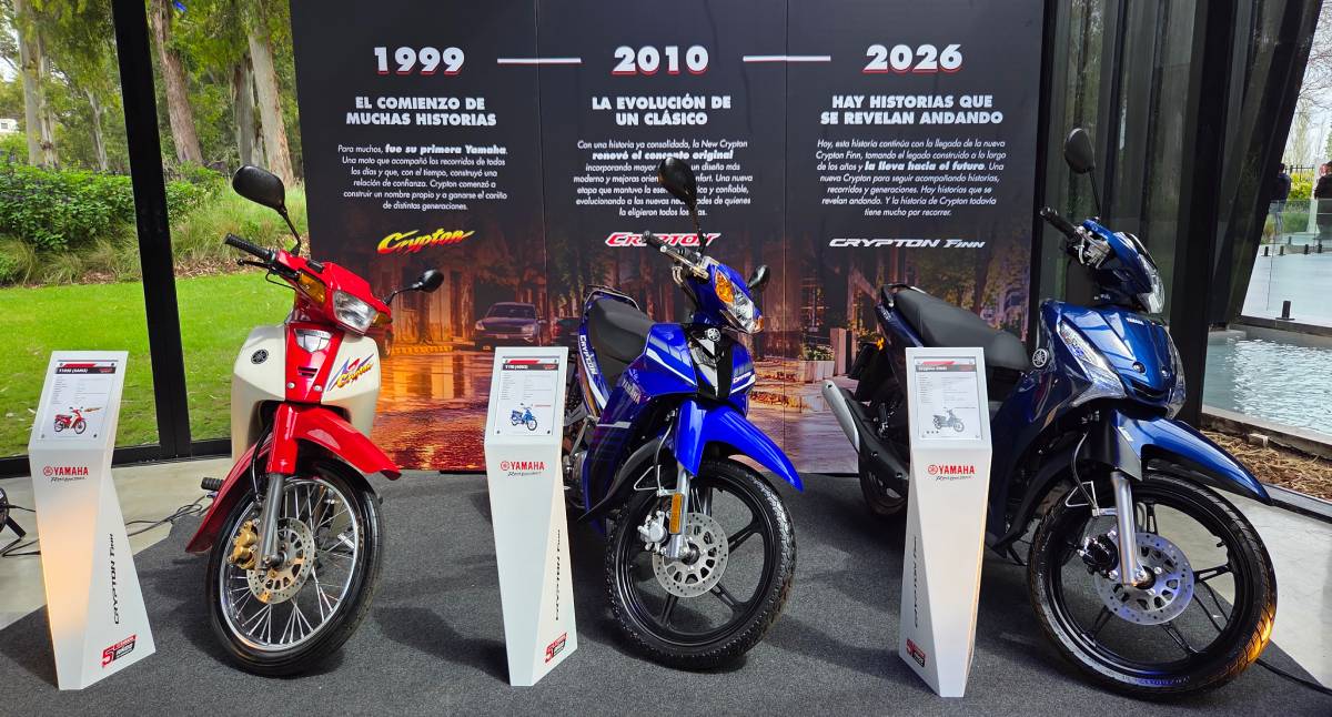 evpucion crypton