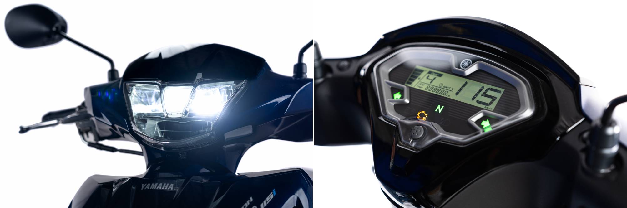 yamaha crypton