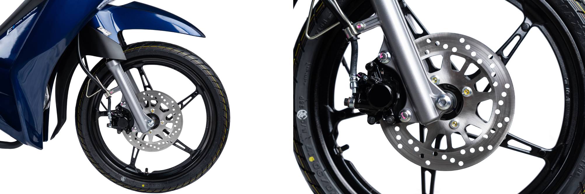frenos crypton