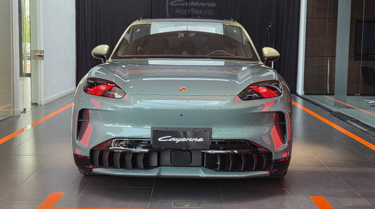 cayenne electric