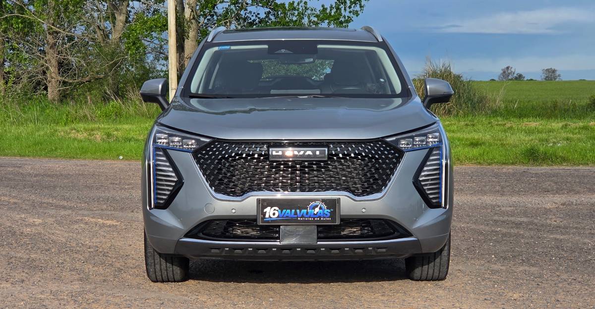 Haval Jolion